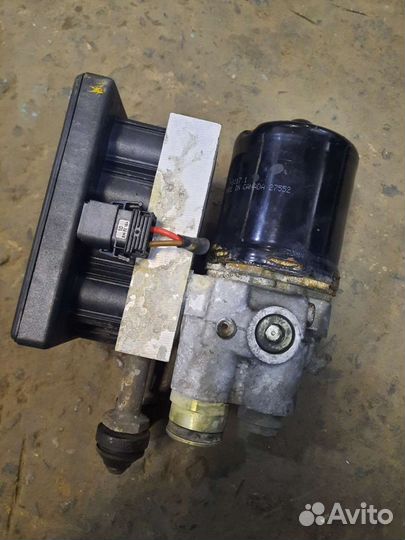 Блок ABS на VW Sharan 1