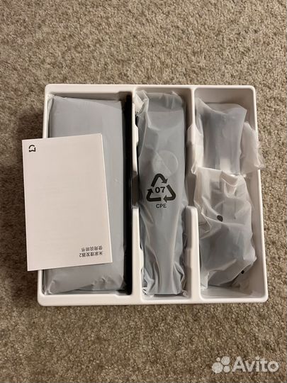 Триммер xiaomi mjghhc2lf новый