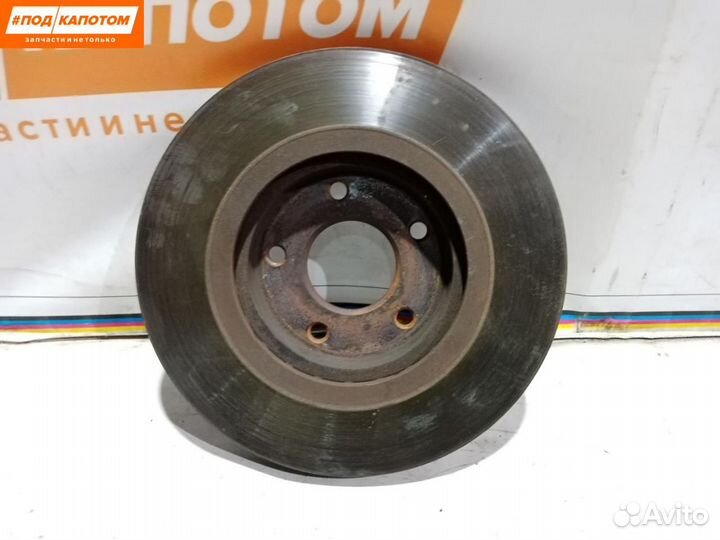 Диск тормозной передний Nissan X-Trail T31 рест