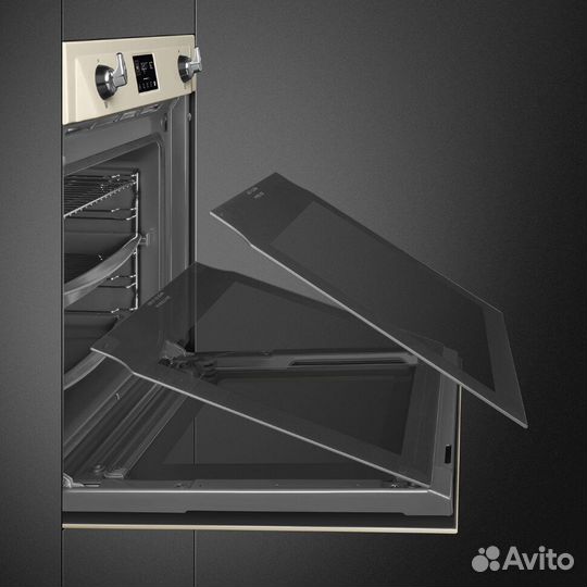 Духовой шкаф smeg SOP6902S2PP. В наличии