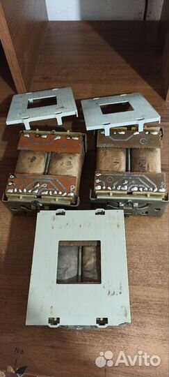 Трансформаторы