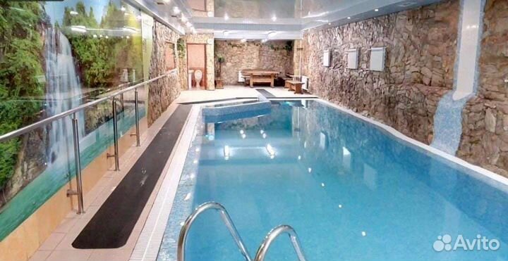 Баня сауна на час