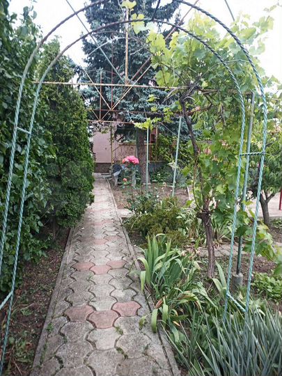 Дом 110 м² на участке 4 сот.