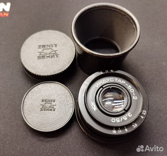 Объективы Pentax