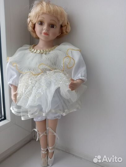 Куклы. Пара