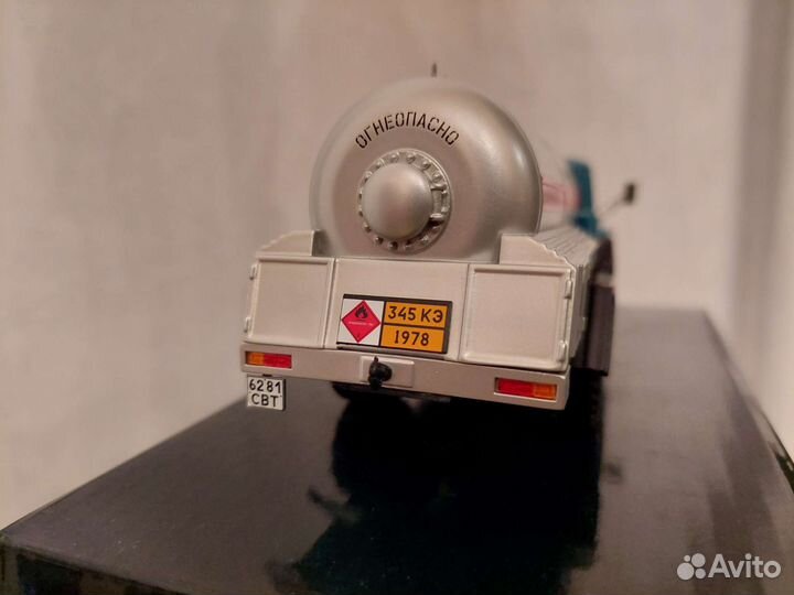 Модель ЗИЛ 130. дип моделс