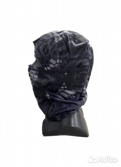 Балаклава тактическая (Black phyton)