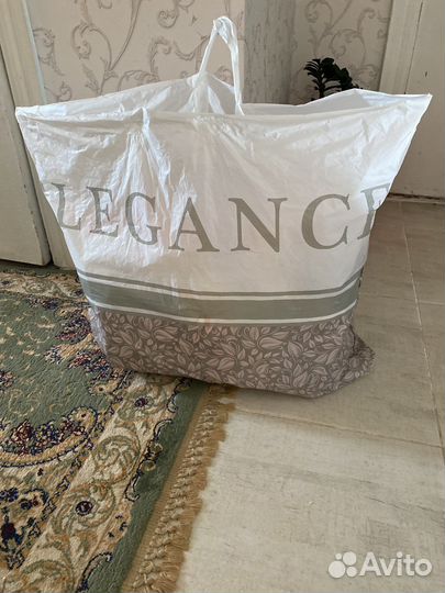 Большой пакет одежды для девочки 104