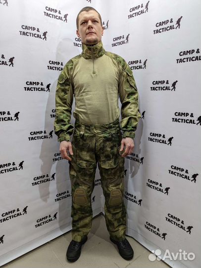 Боевой костюм мох