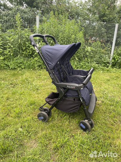 Коляска прогулочная для двойни