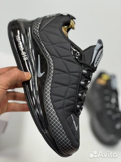 Nike Air MX 720 818 Black