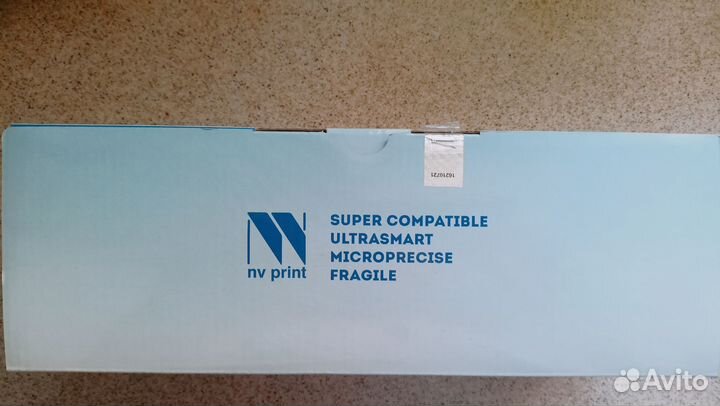 Картридж для лазерного принтера