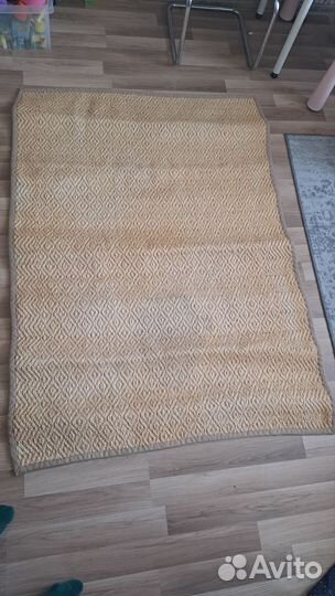 Ковер IKEA б/у vistoft икеа вистофт 133х195