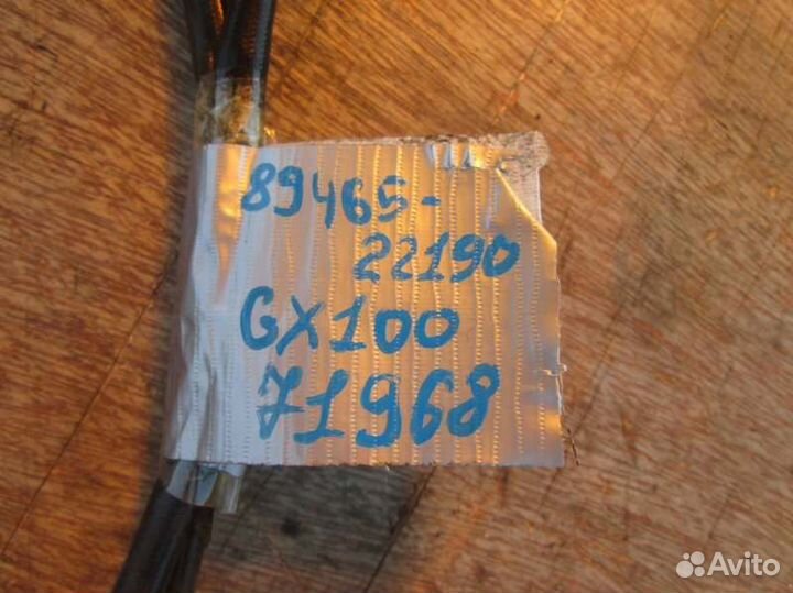 Лямбда-зонд Toyota Mark Ii GX100 1G-FE 1996/12