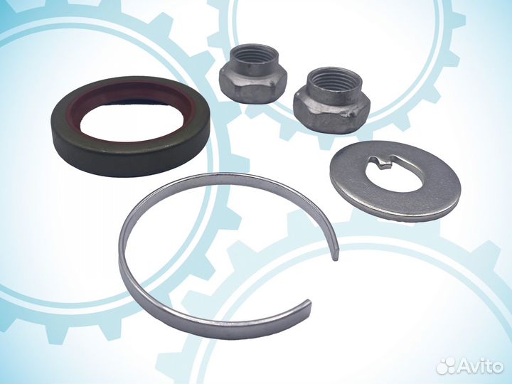 Ремкомплект передней ступицы EPK для LADA 2101-07