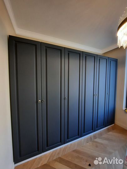 Сборка и разбор мебели