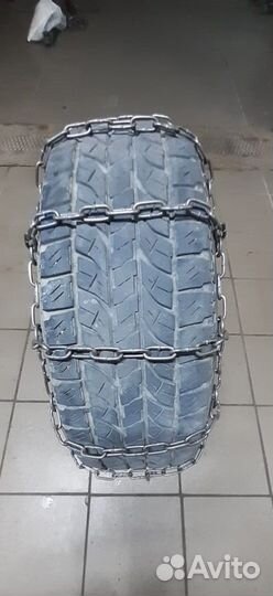 Цепь противобуксовочная