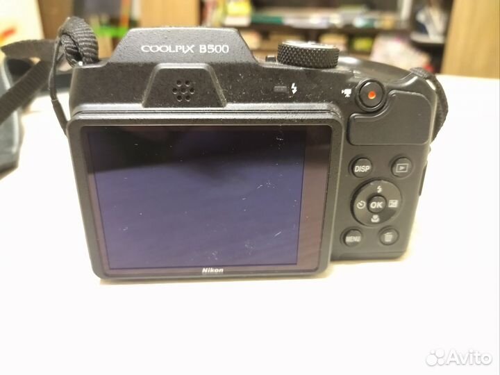 Nikon Coolpix b500