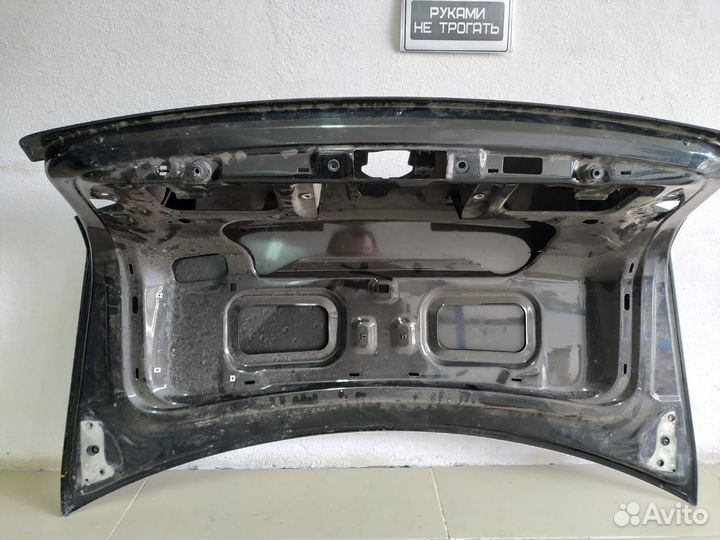 Крышка багажника Volkswagen Phaeton w12 2002-2016