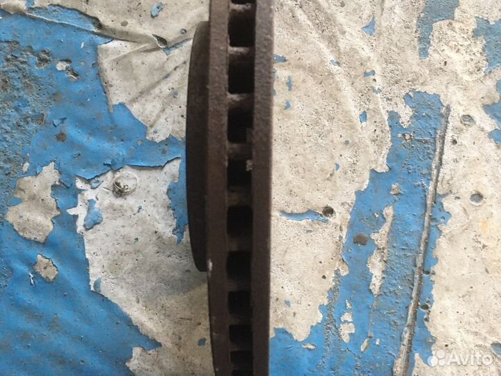 Тормозные диски nissan qashqai j10