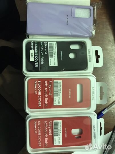 Чехлы для iPhone и samsung опт