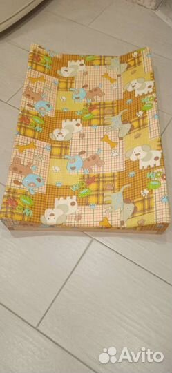 Пеленальная доска