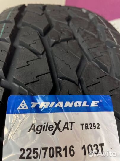 Triangle TR292 225/70 R16 103T