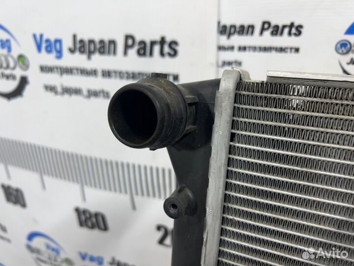 Радиатор охлаждения двигателя Volkswagen Tiguan NF