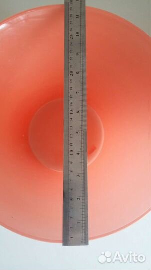 Два салатника - тарелки, семь стаканов IKEA новые