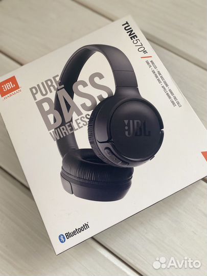 Беспроводные наушники jbl 570