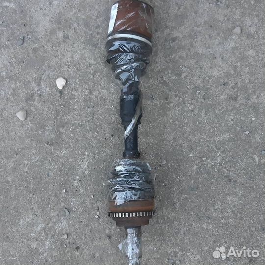 Левый привод мазда 6 gg mps L3-VDT 2.3 turbo мпс