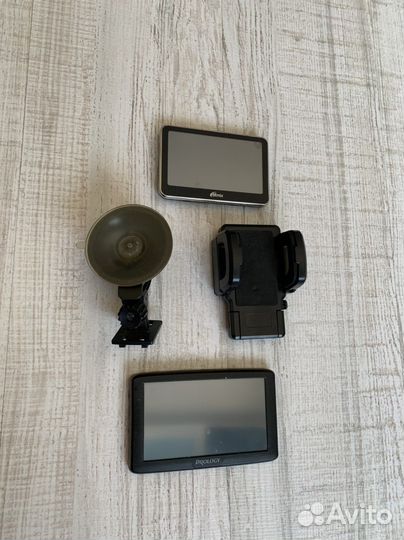 Автомобильные навигаторы