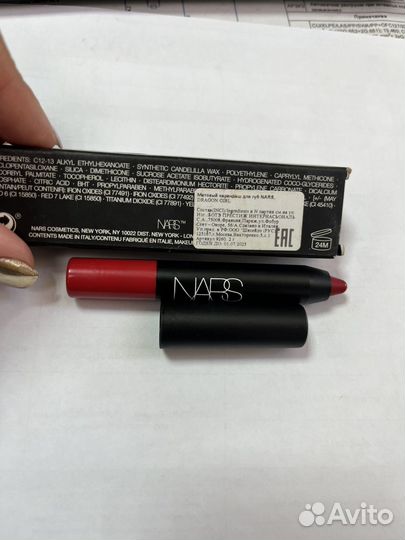 Карандаш-помада Nars