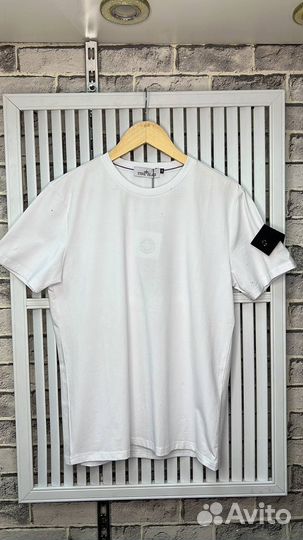Футболка stone island