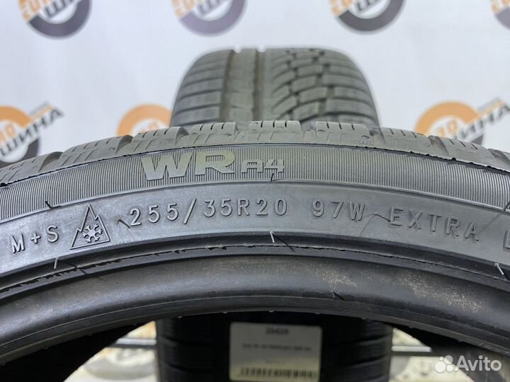 Nokian Tyres WR A4 255/35 R20