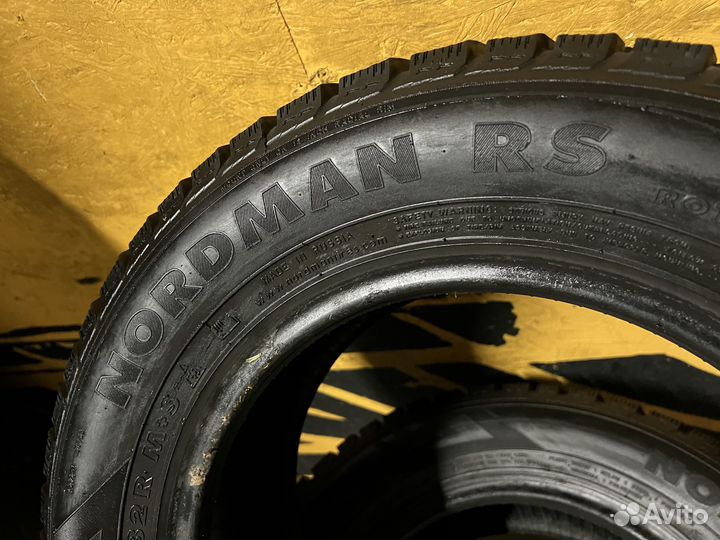 Nokian Tyres Nordman RS 175/70 R13