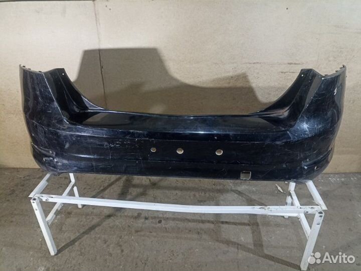 Бампер задний Ford Mondeo 4 2007 - 2013