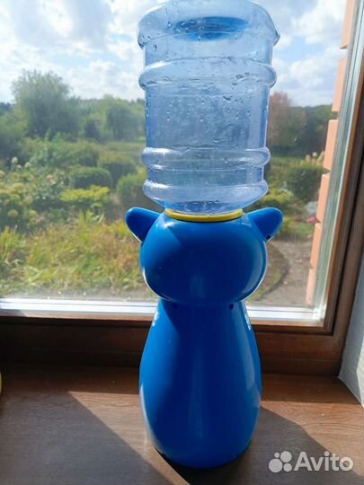 Кулер для воды детский