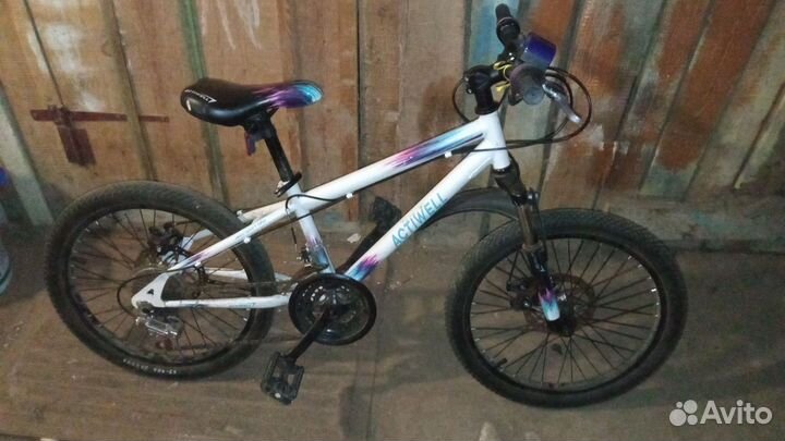 Велосипед детский