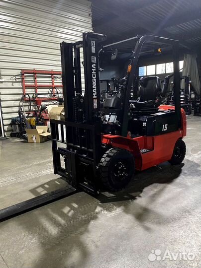 Вилочный погрузчик HANGCHA CPCD15, 2023