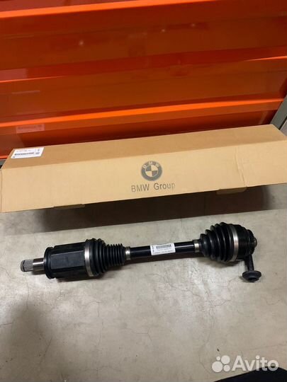 Привод передний левый G30