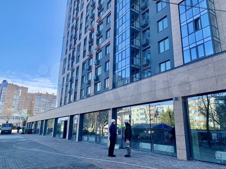 Свободного назначения, 119.2 м²