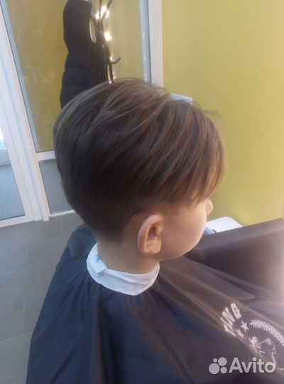 Салон красоты 