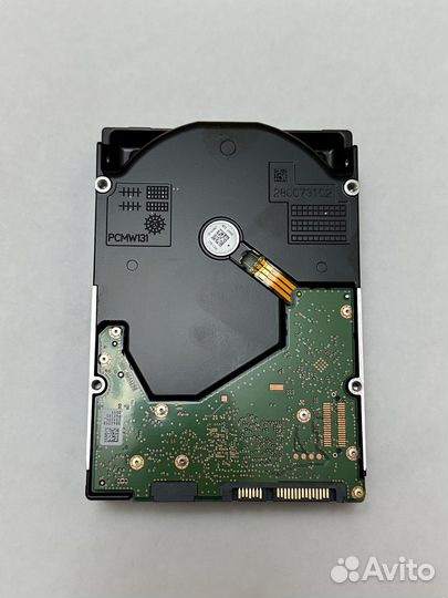 Жесткий диск Western Digital Ultrastar 18Tb