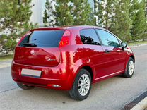 FIAT Punto 1.4 AMT, 2007, 122 000 км, с пробегом, цена 495 000 руб.