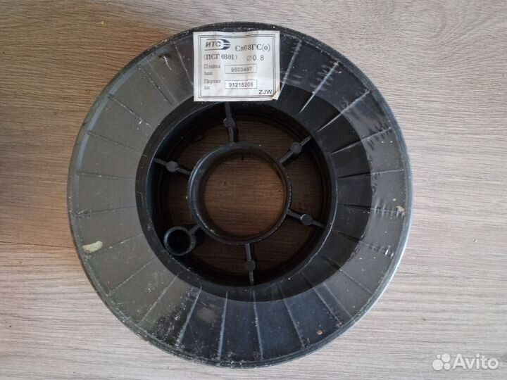 Сварочная проволока 0 8 5кг