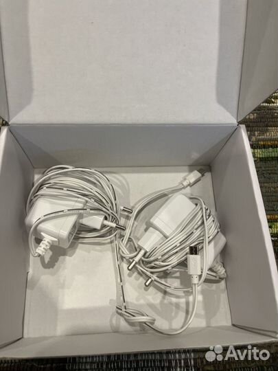 Радионяня беспроводная с зарядкой