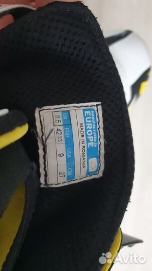 Лыжные ботинки Саломон