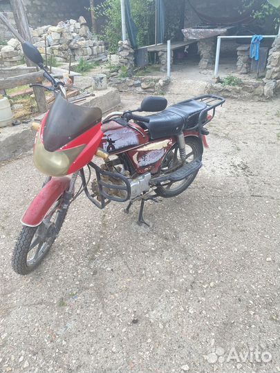 Альфа 110cc