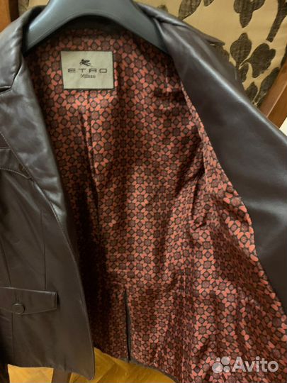 Пиджак etro оригинал